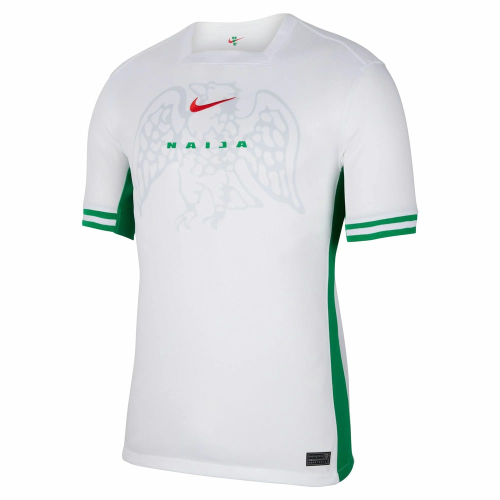 Nigeria domicile 2024 2025