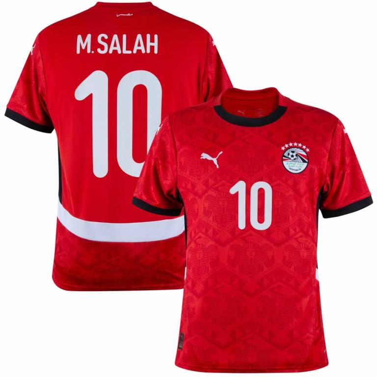 Égypte domicile 2024 2025 M.SALAH