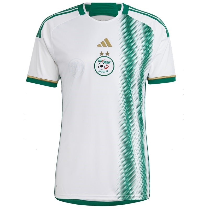 Algérie domicile 2022 2023