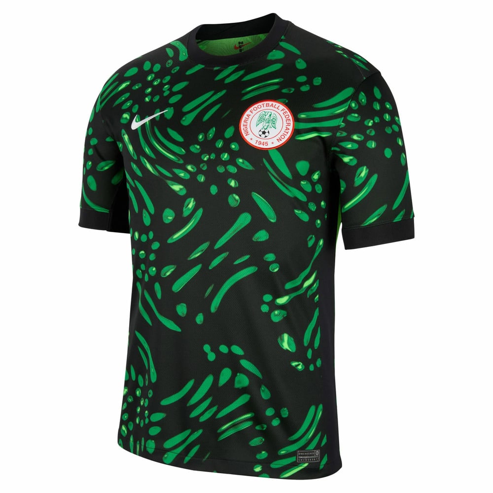 Nigeria extérieur 2024 2025
