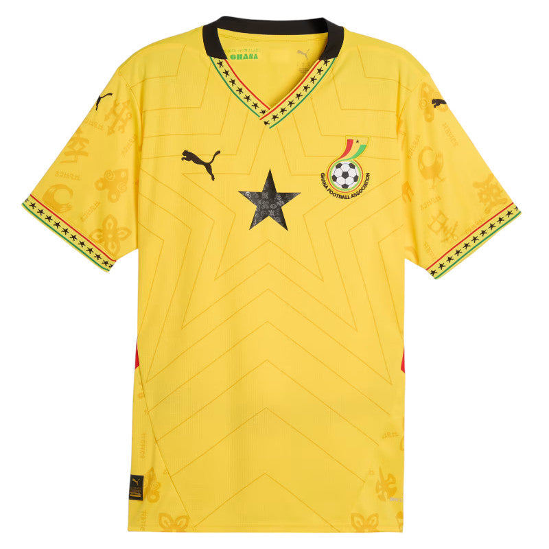 Ghana extérieur 2024 2025