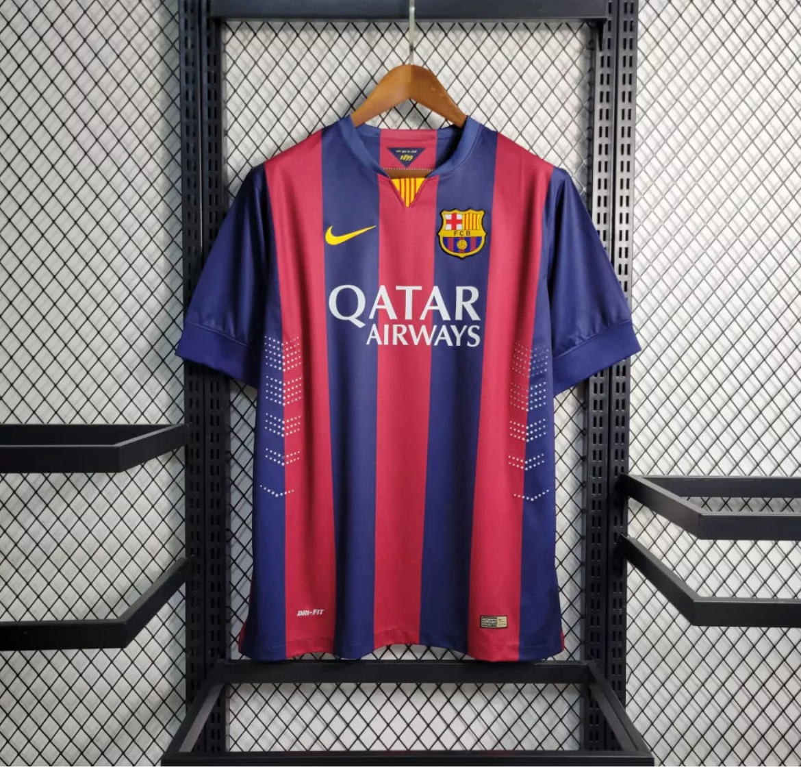 Barcelone 2014 / 2015
