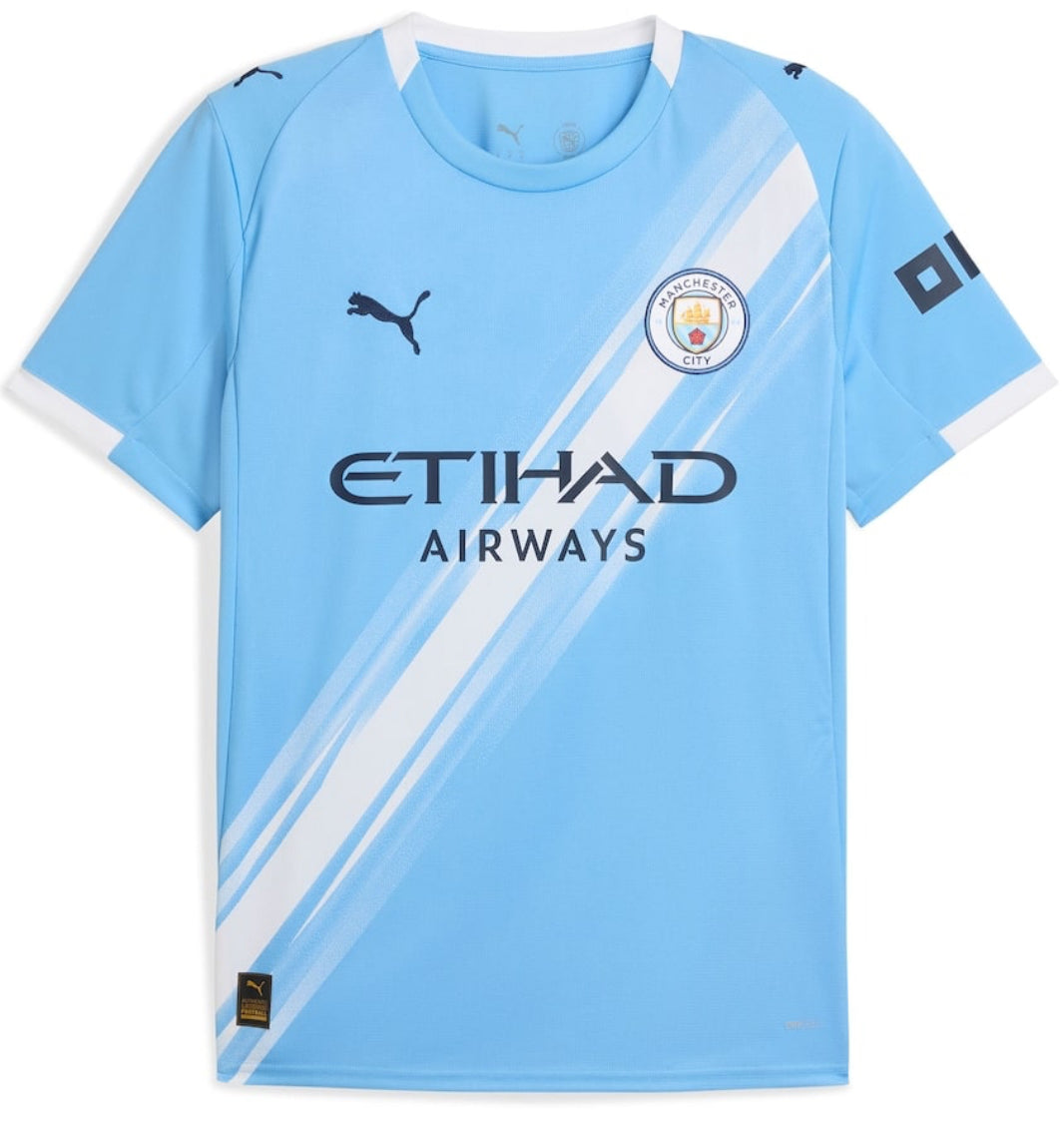 Manchester City 2025 2026
