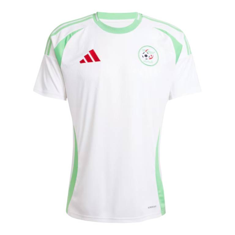 Algérie domicile 2024-2025