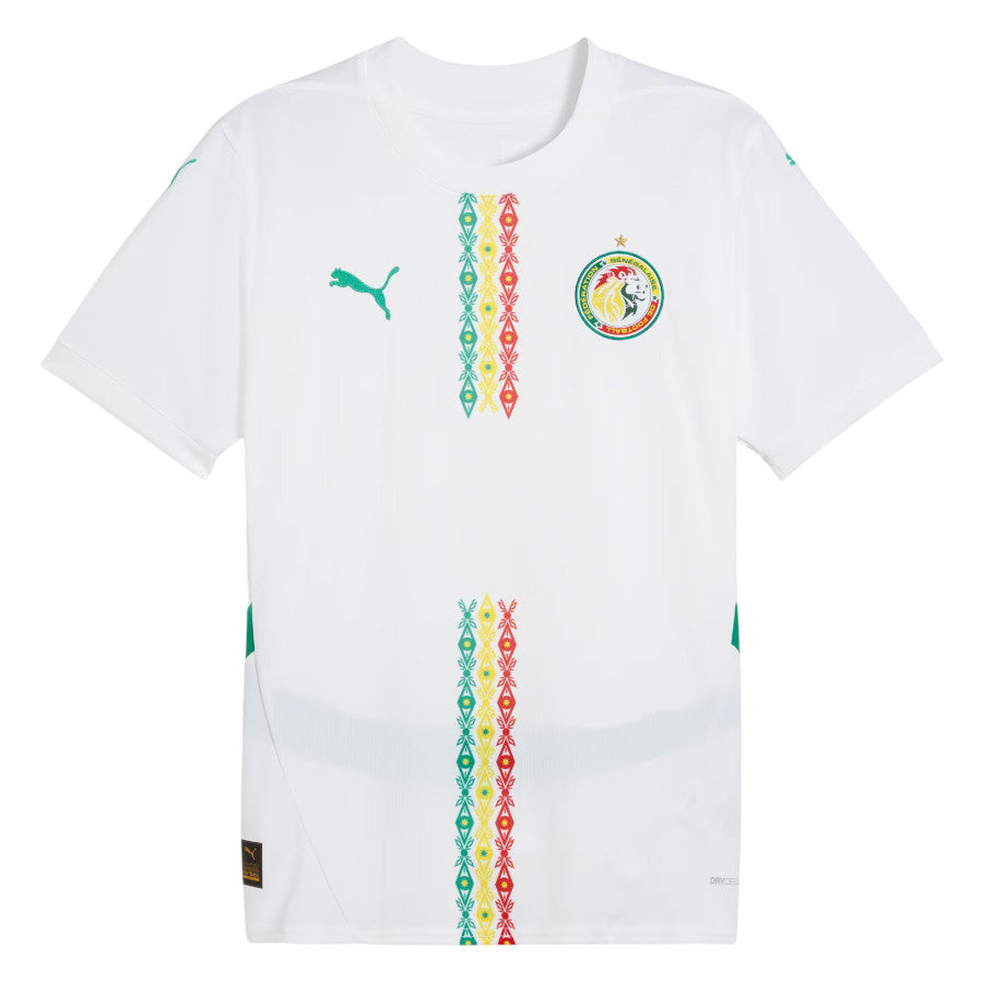 Sénégal domicile 2024 2025