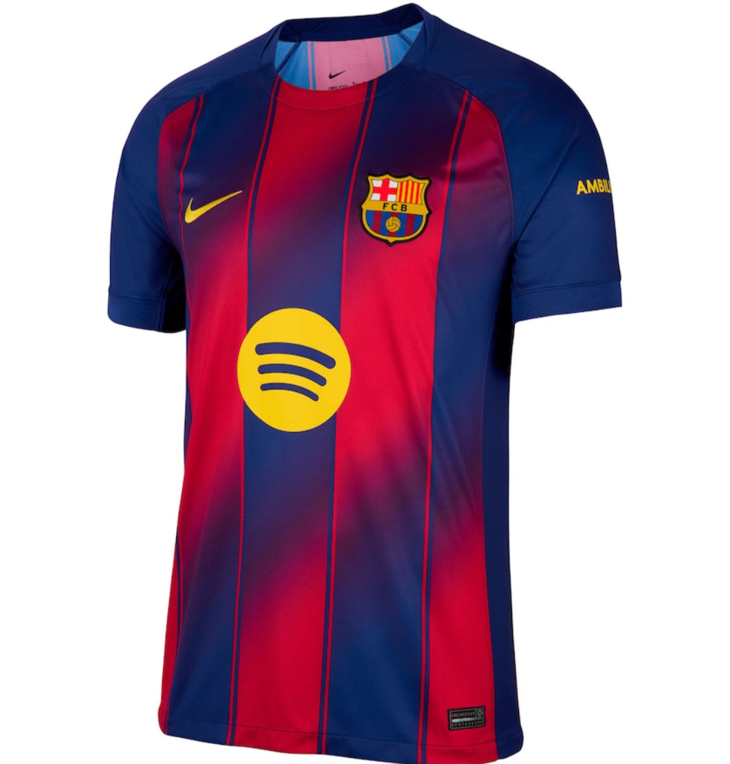FC Barcelone Domicile 2025 2026