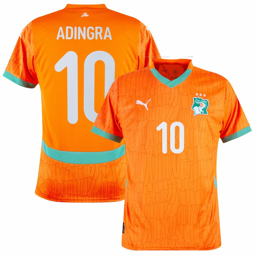 Côte d’Ivoire domicile 2024 2025 ADINGRA