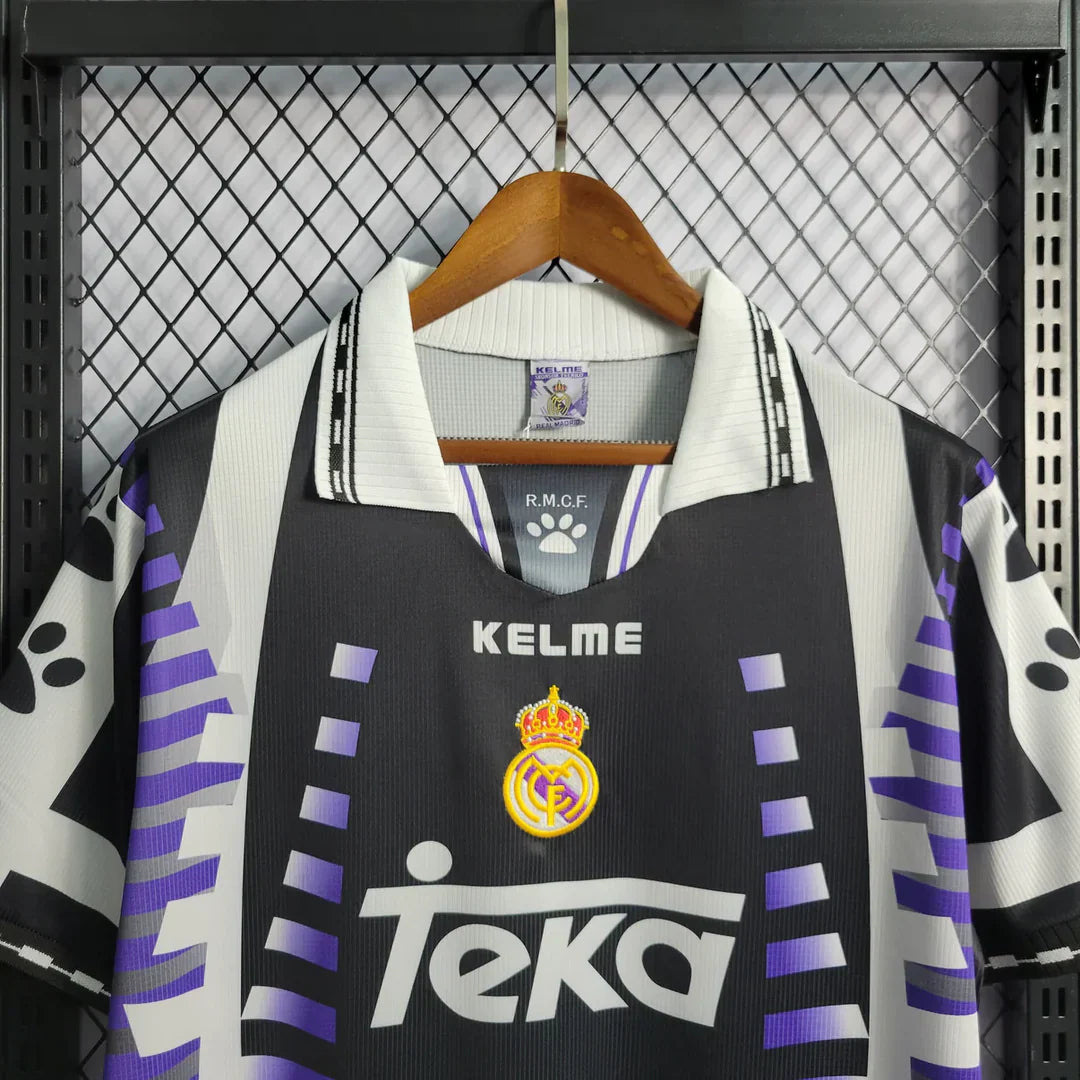 REAL MADRID 1997/98 THIRD - Vintage Kaléidoscope