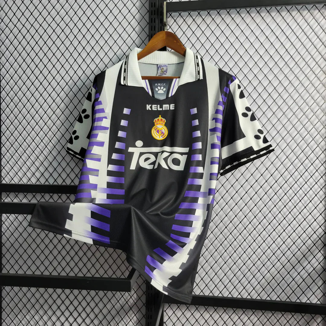 REAL MADRID 1997/98 THIRD - Vintage Kaléidoscope