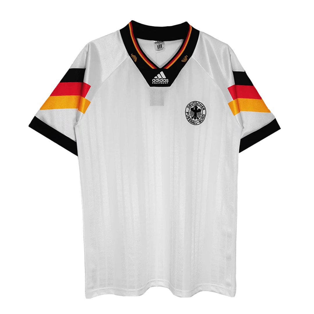 Allemagne Domicile 1992