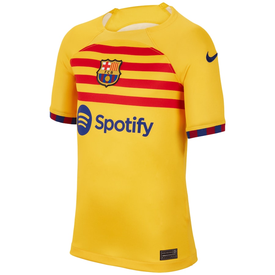 FC Barcelone Fourth 2022 2023