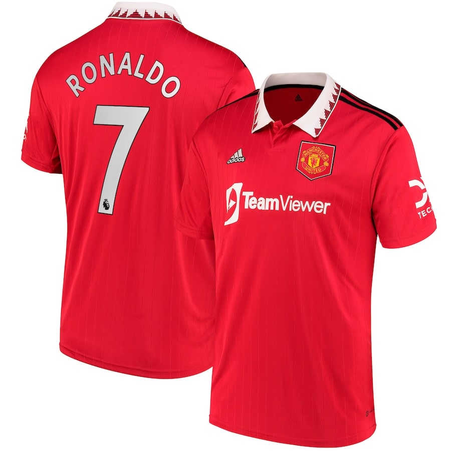 Manchester United 2022 2023 RONALDO