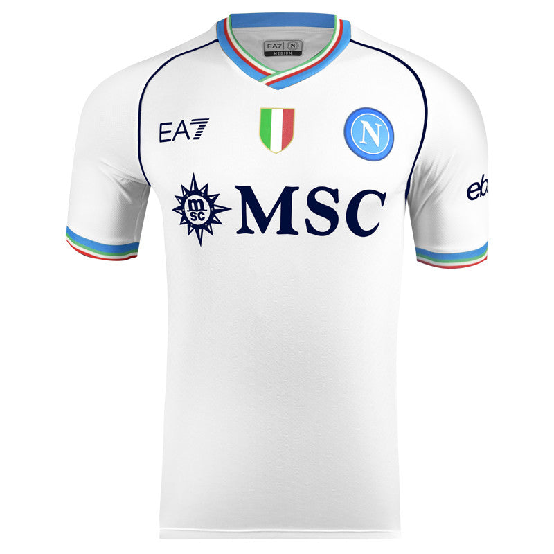 Naples Extérieur 2023 2024 EU