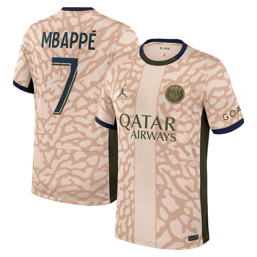 PSG Fourth 2023 2024