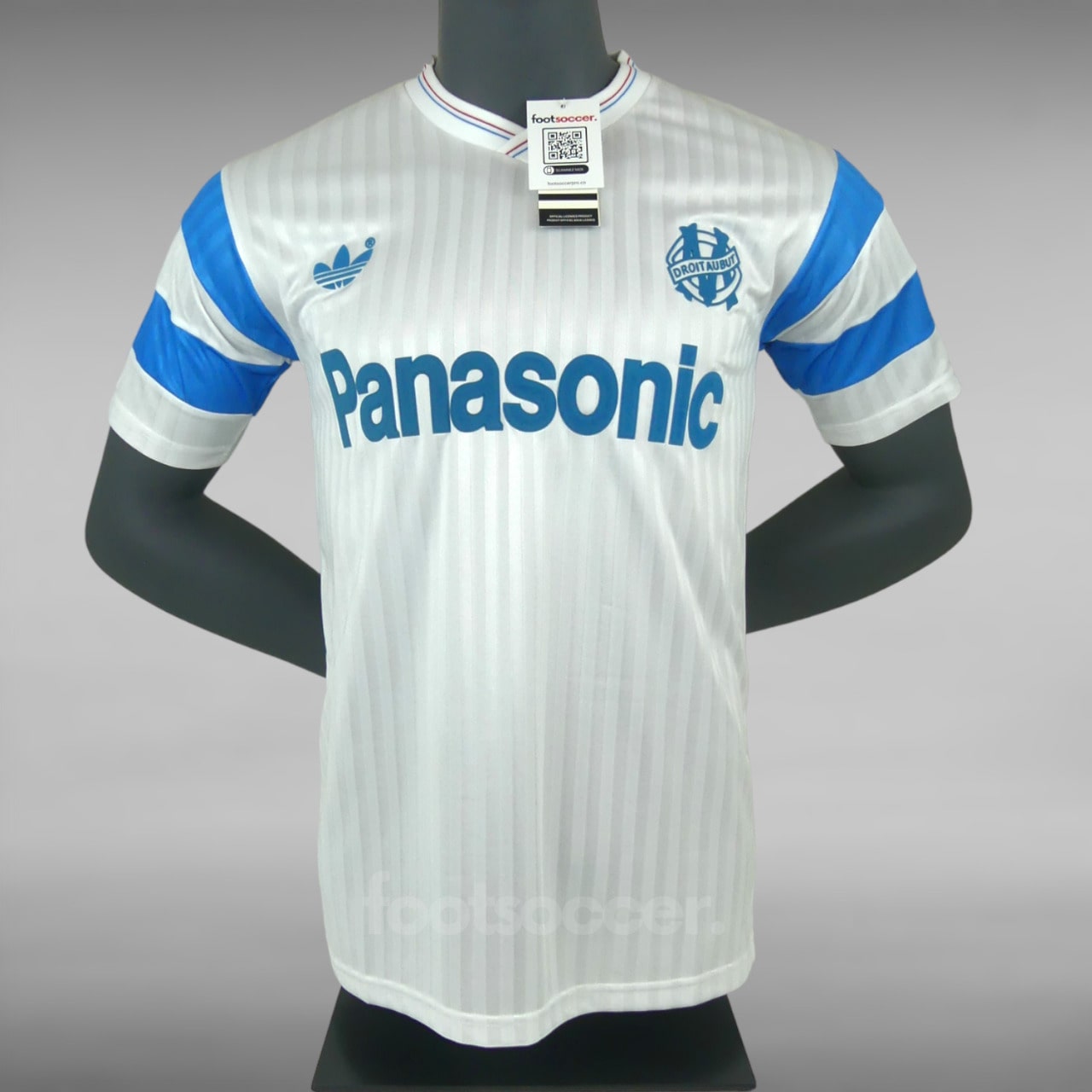 OM Marseille 1998-1999