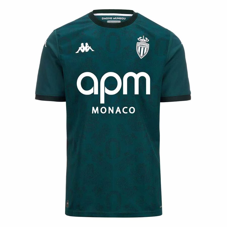 AS MONACO extérieur 2024 2025