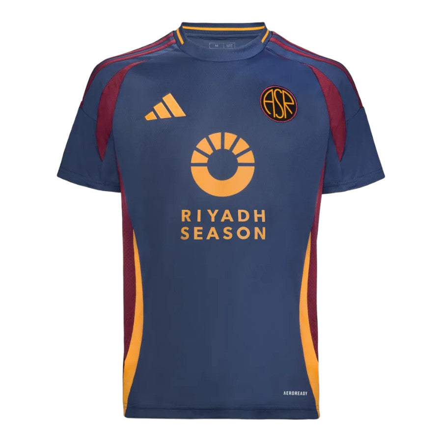 AS Roma Third 2024 2025