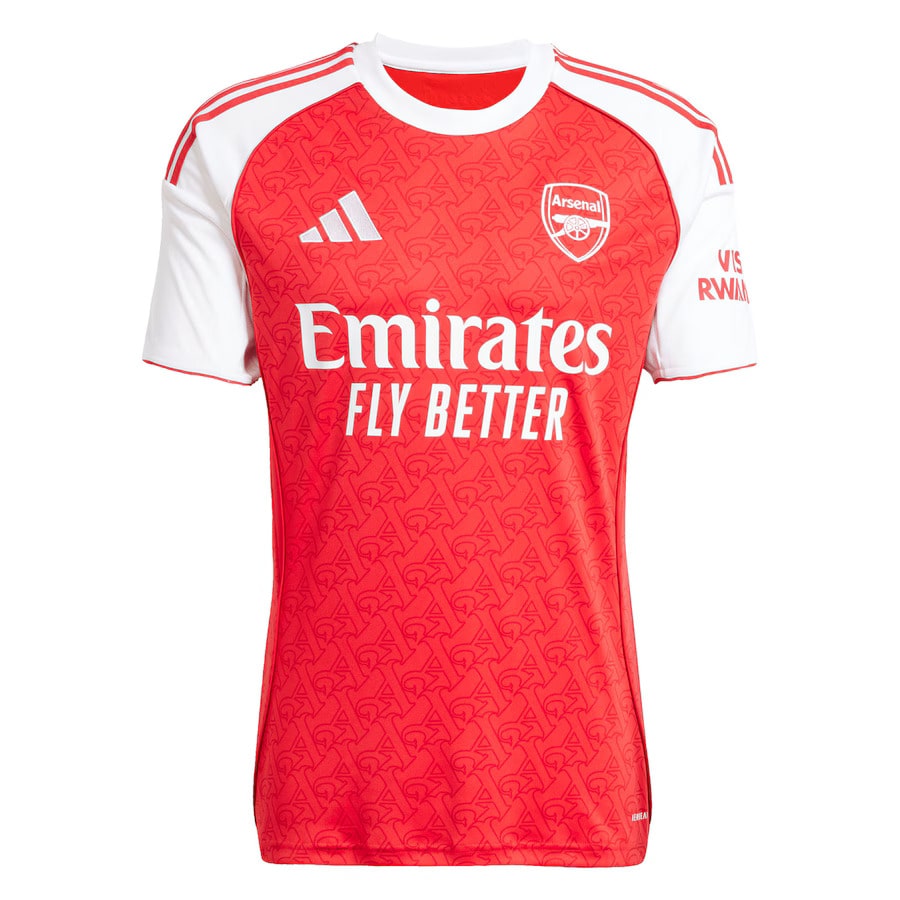 Arsenal Domicile 2025 2026