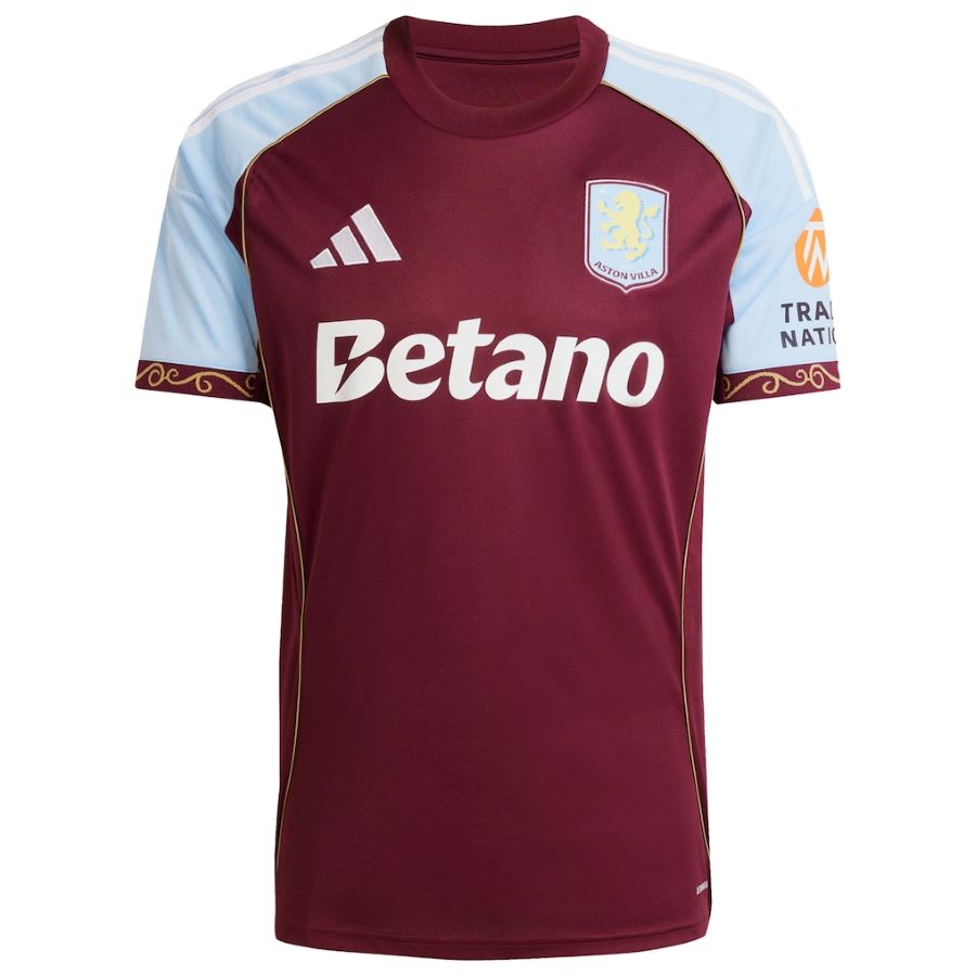 Aston Villa Domicile 2024 2025