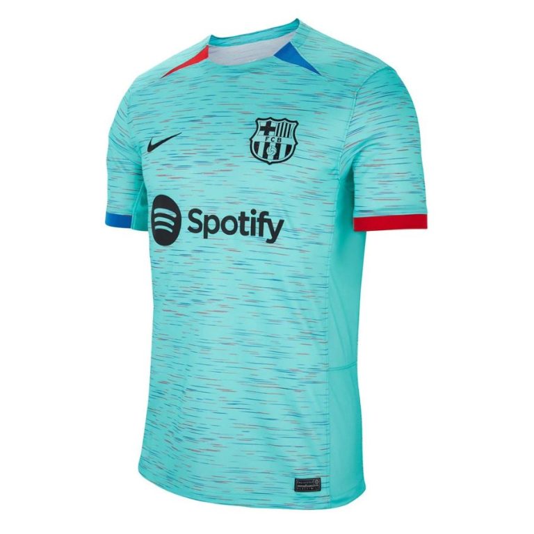 FC Barcelone Third 2023 2024