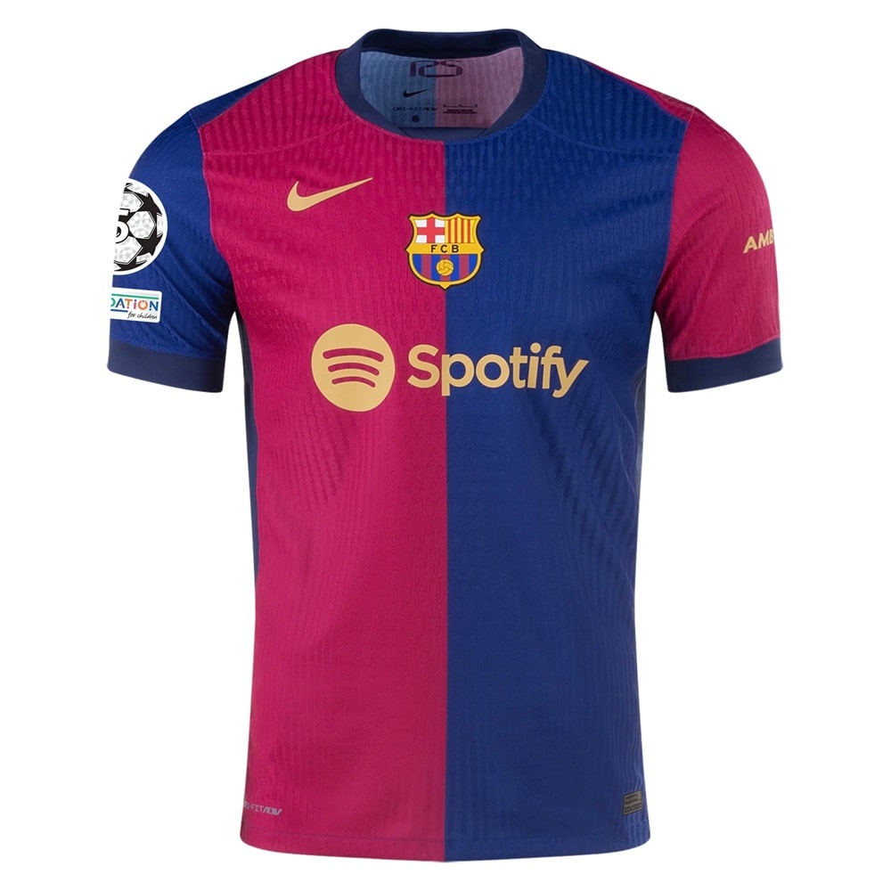 FC Barcelone Domicile 2024 2025