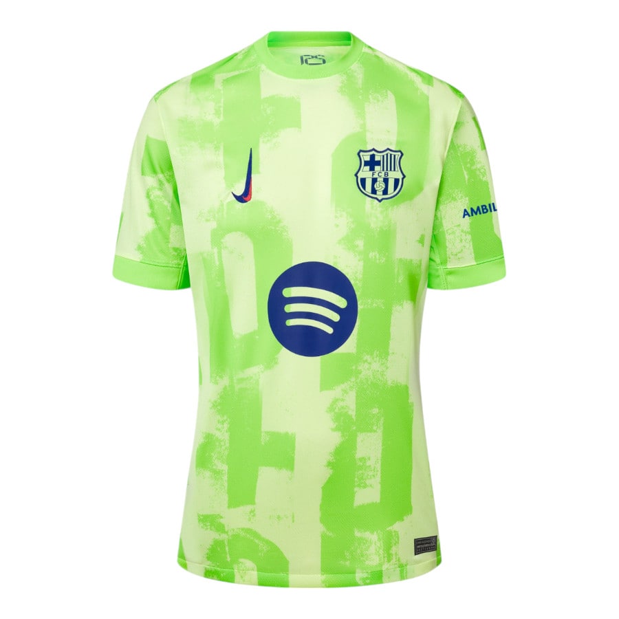 FC Barcelone Third 2024 2025
