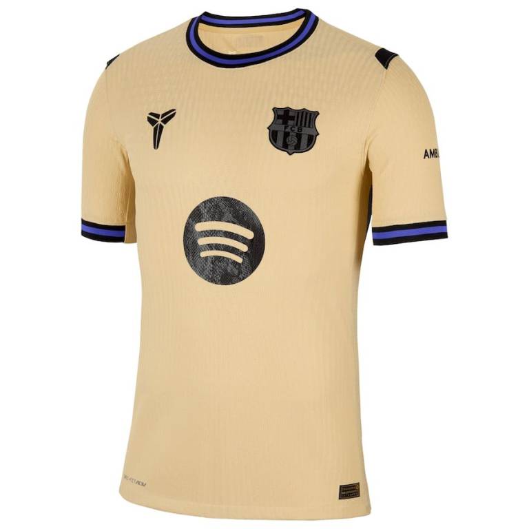 FC Barcelone Extérieur 2025 2026