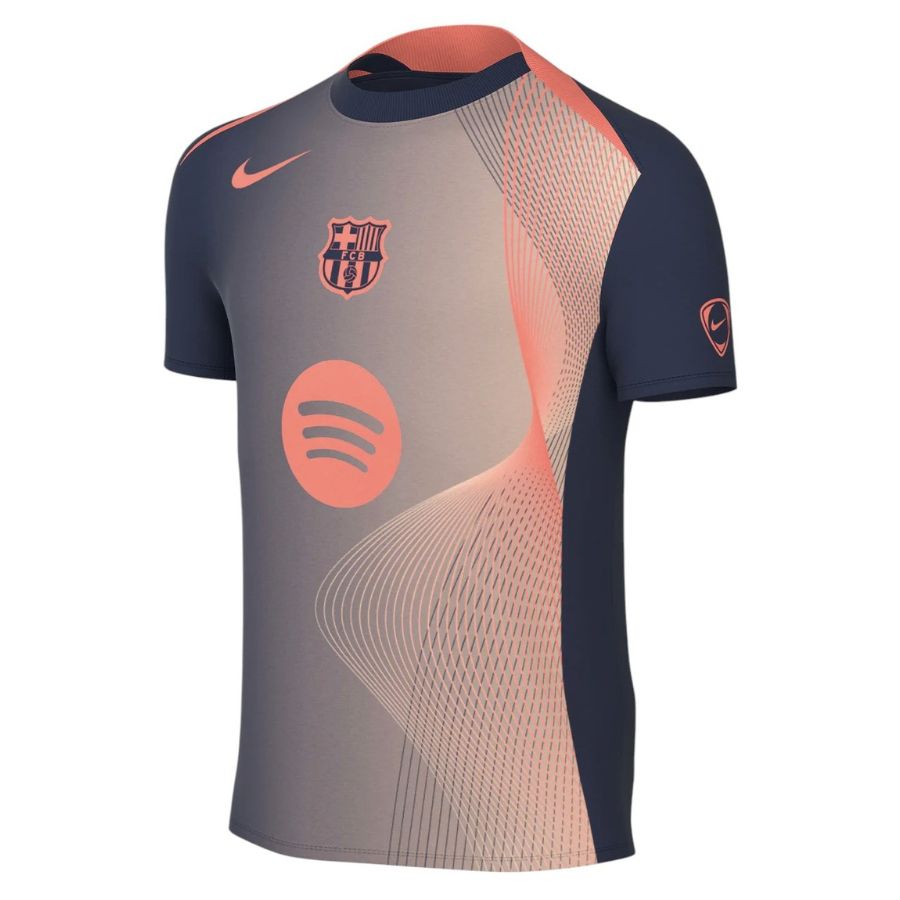 FC Barcelone Pré Match 2025 2026