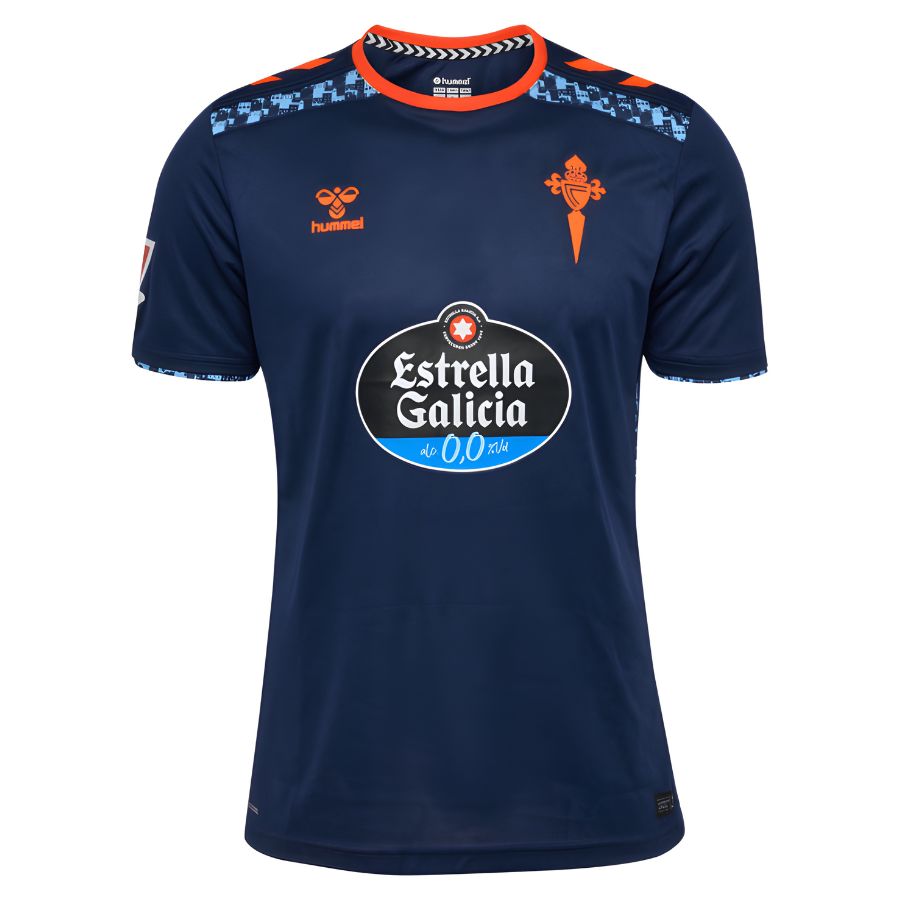 Celta Vigo Extérieur 2024 2025