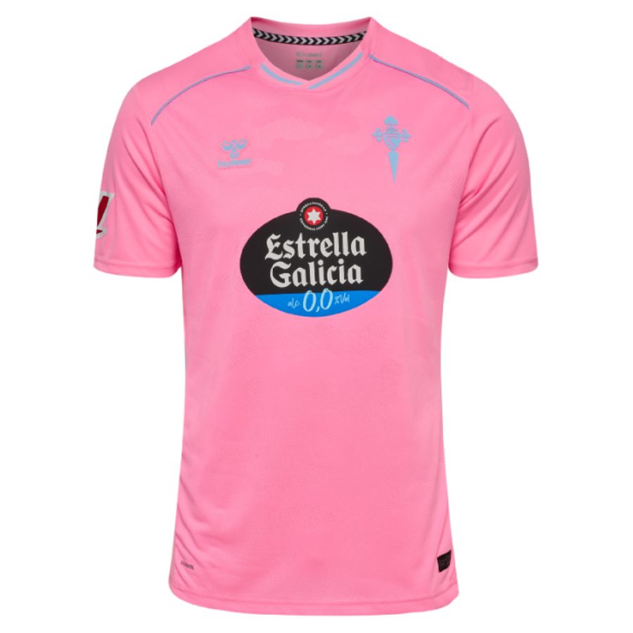 Celta Vigo Third 2025 2026