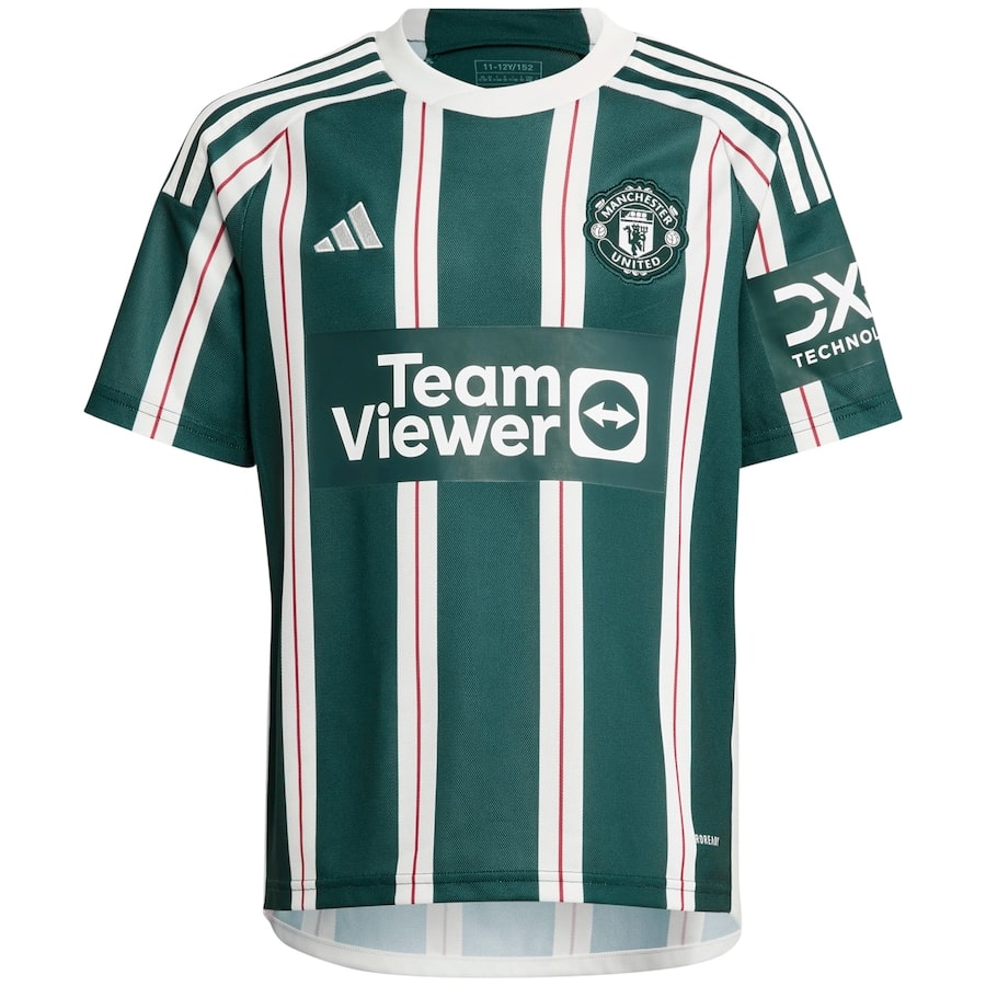Manchester United Extérieur 2023 2024
