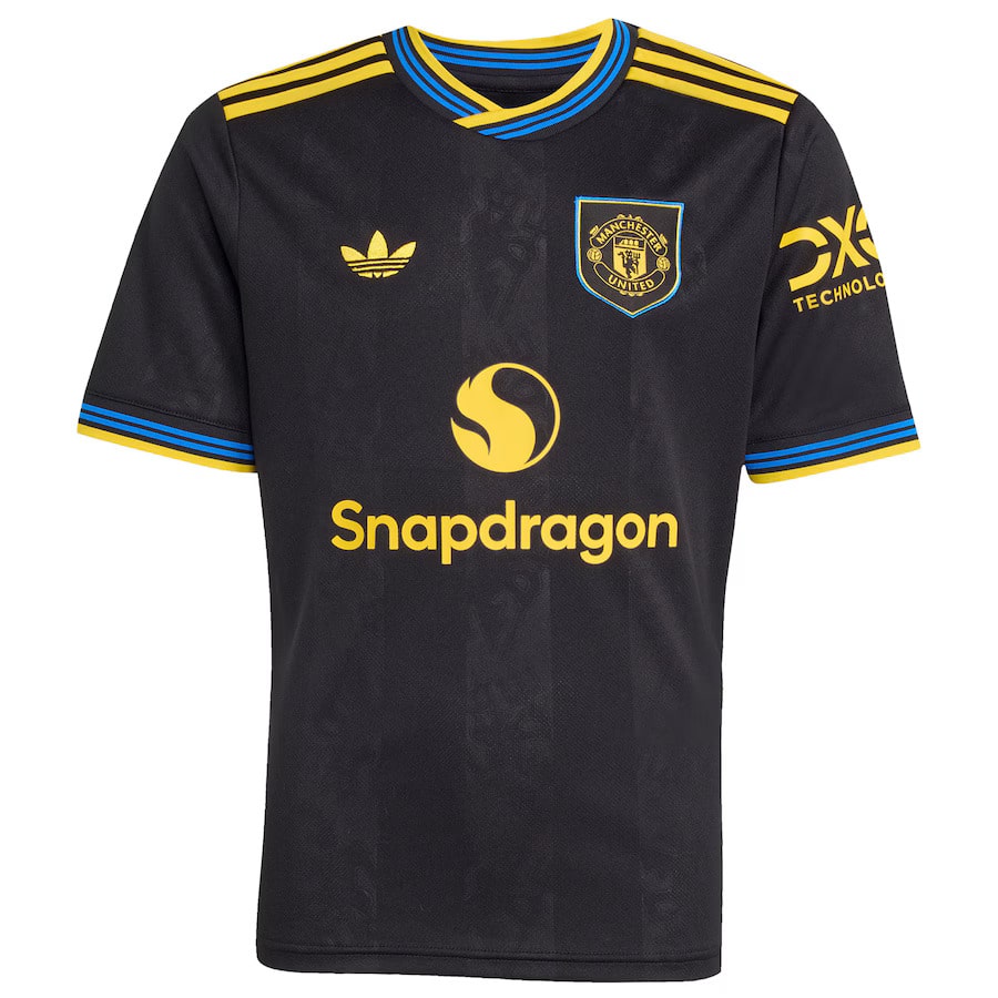 Manchester United Third 2025 2026
