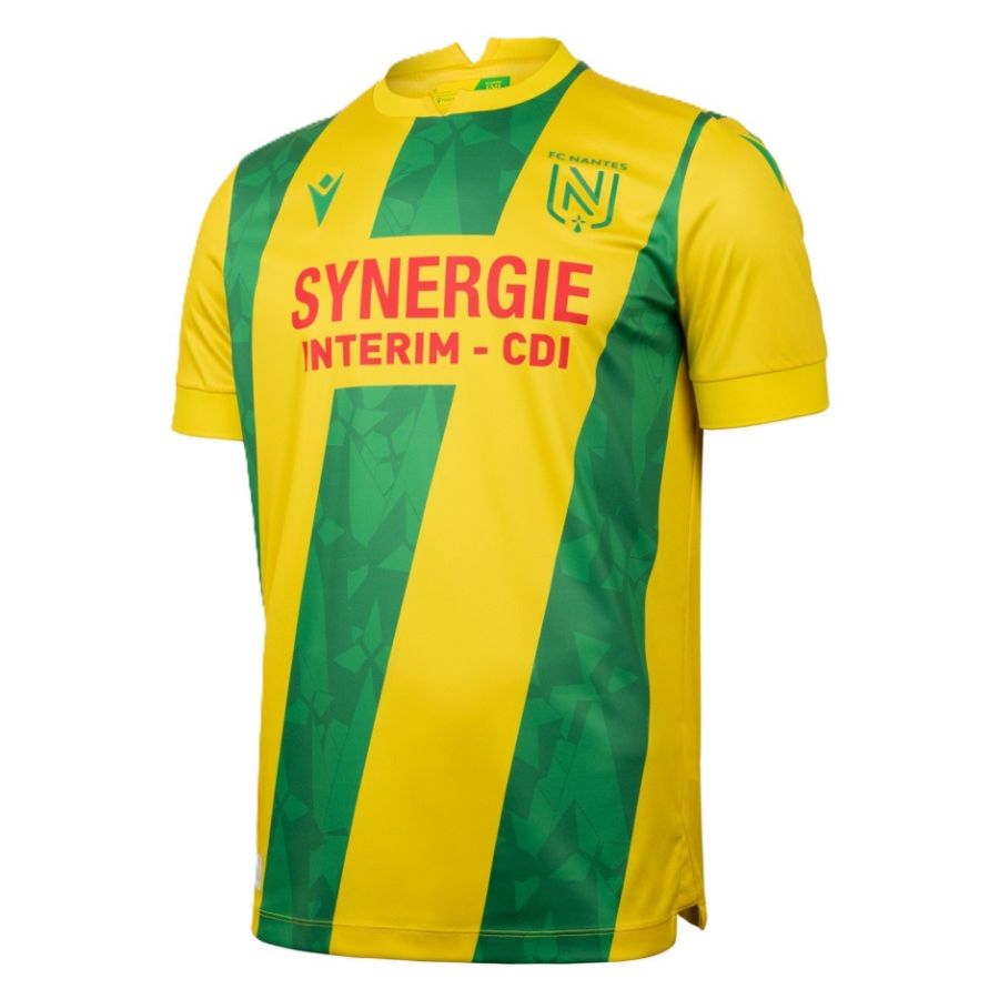 FC NANTES domicile 2024 2025