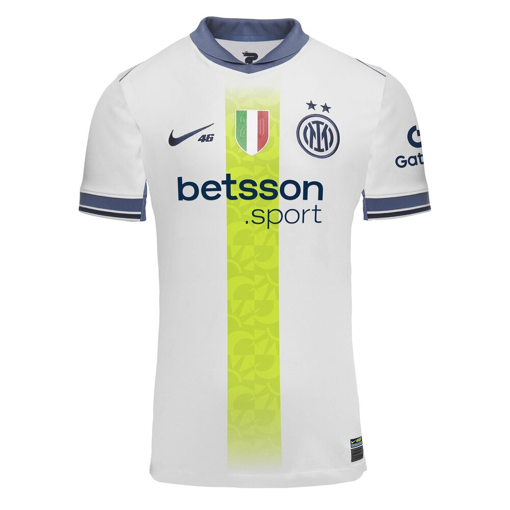 Inter Milan Extérieur 2024 2025