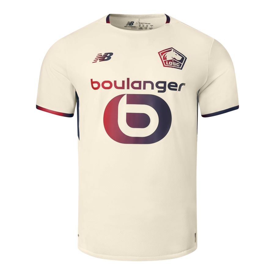 LOSC Extérieur 2025 2026