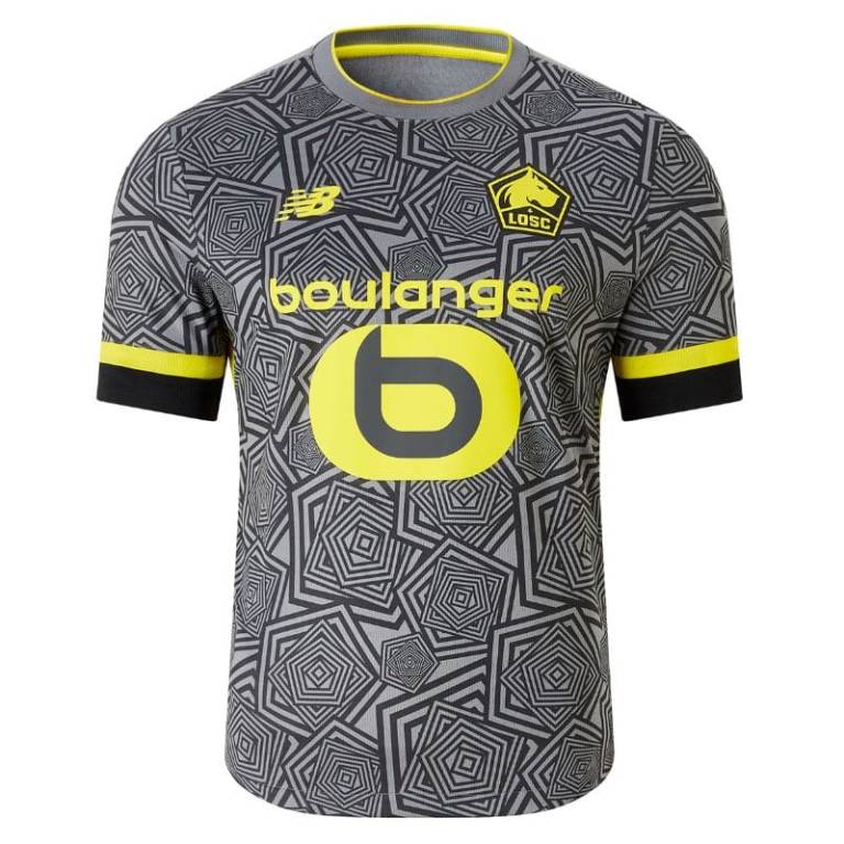LOSC Third 2024 2025
