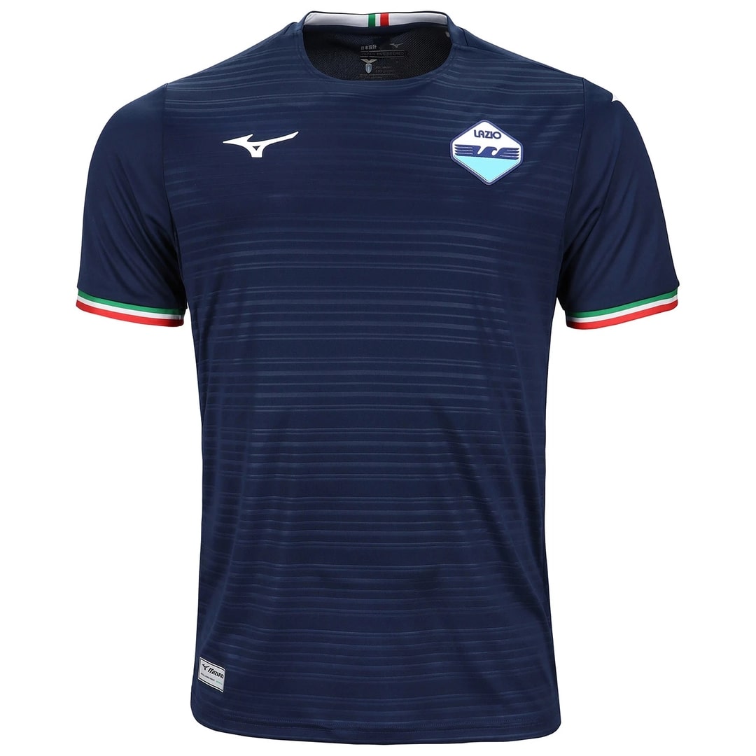 Lazio Rome Extérieur 2024 2025