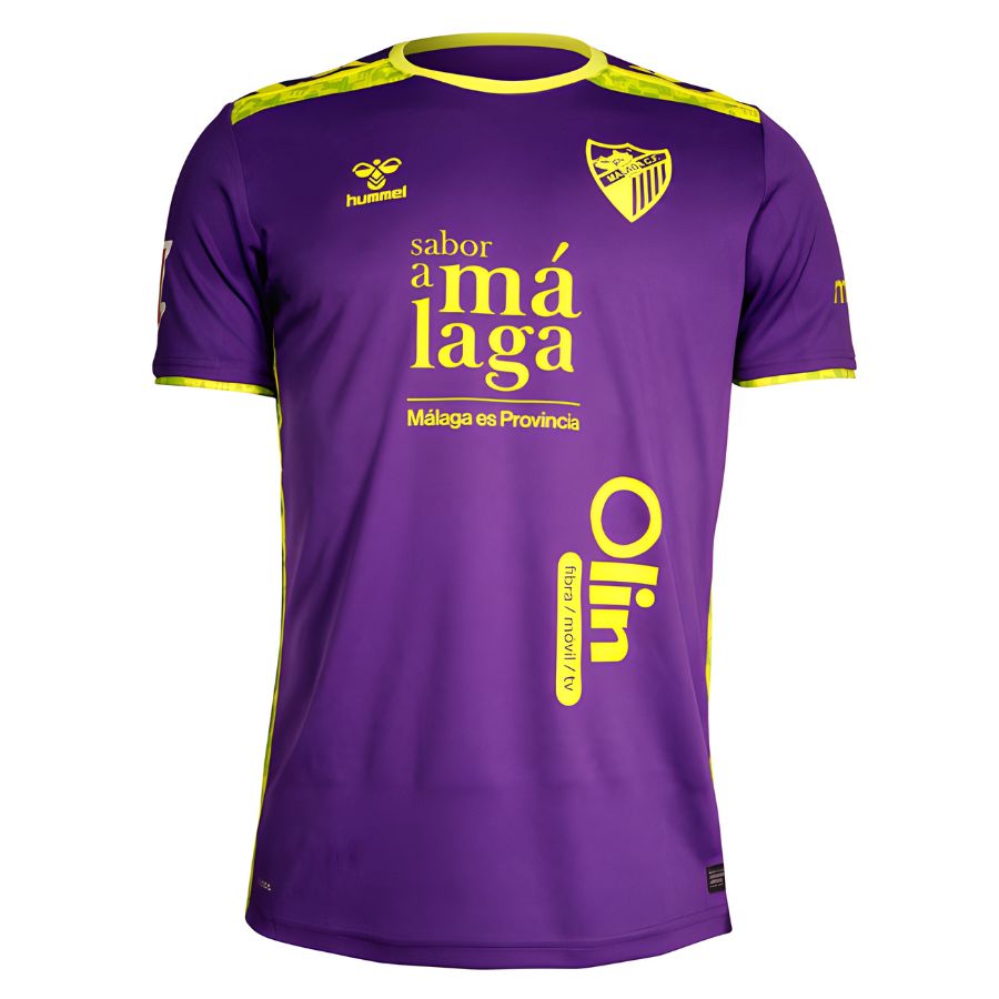 Malaga Extérieur 2024 2025