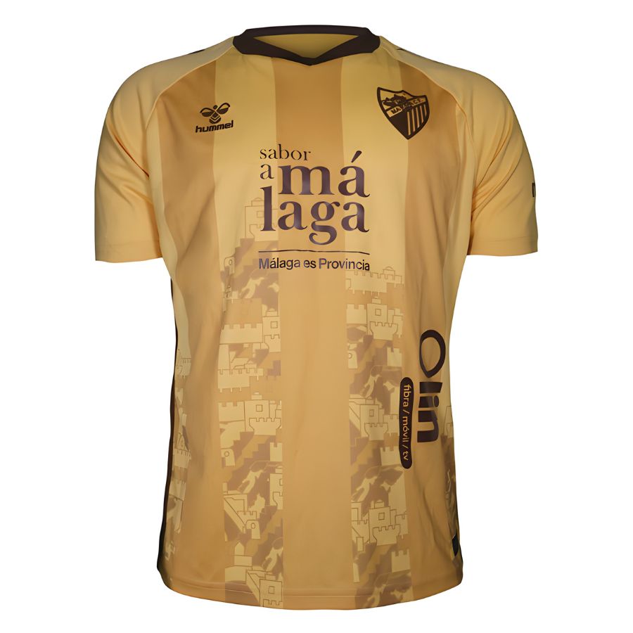 Malaga Third 2024 2025