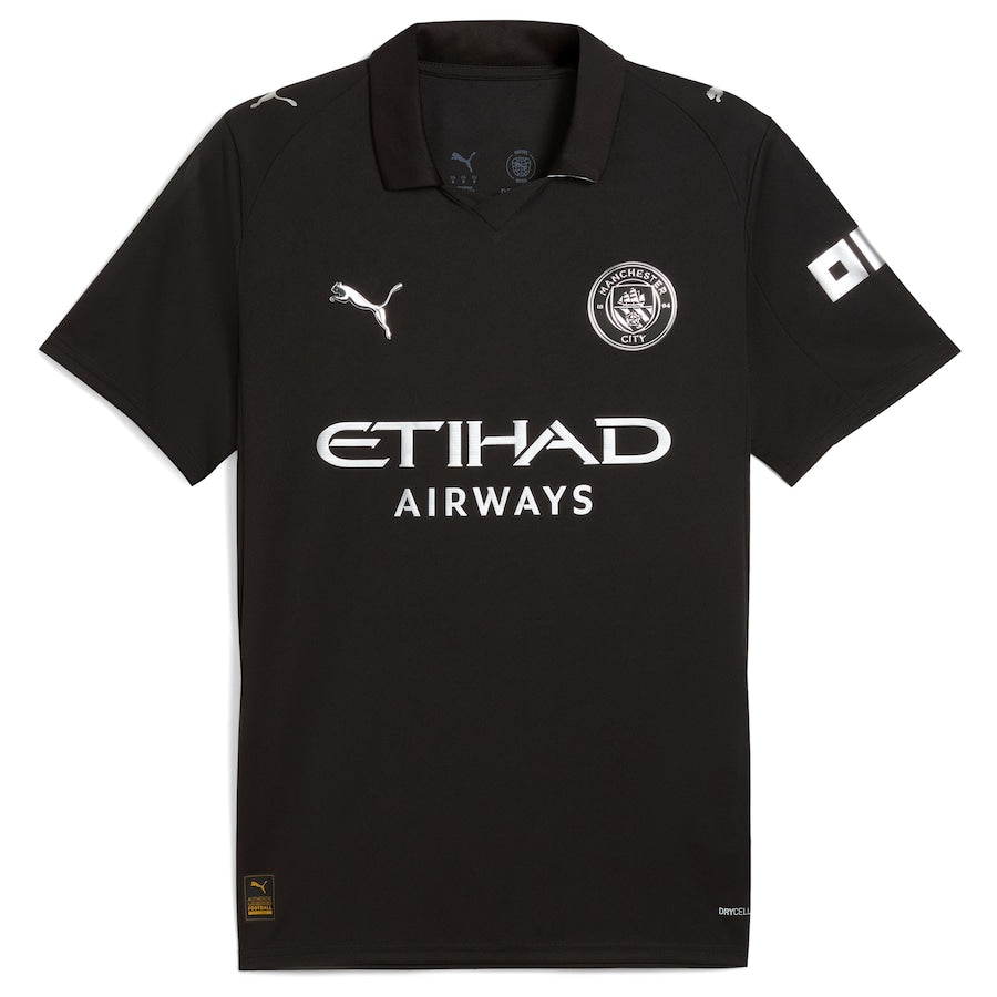 Manchester City Extérieur 2025 2026