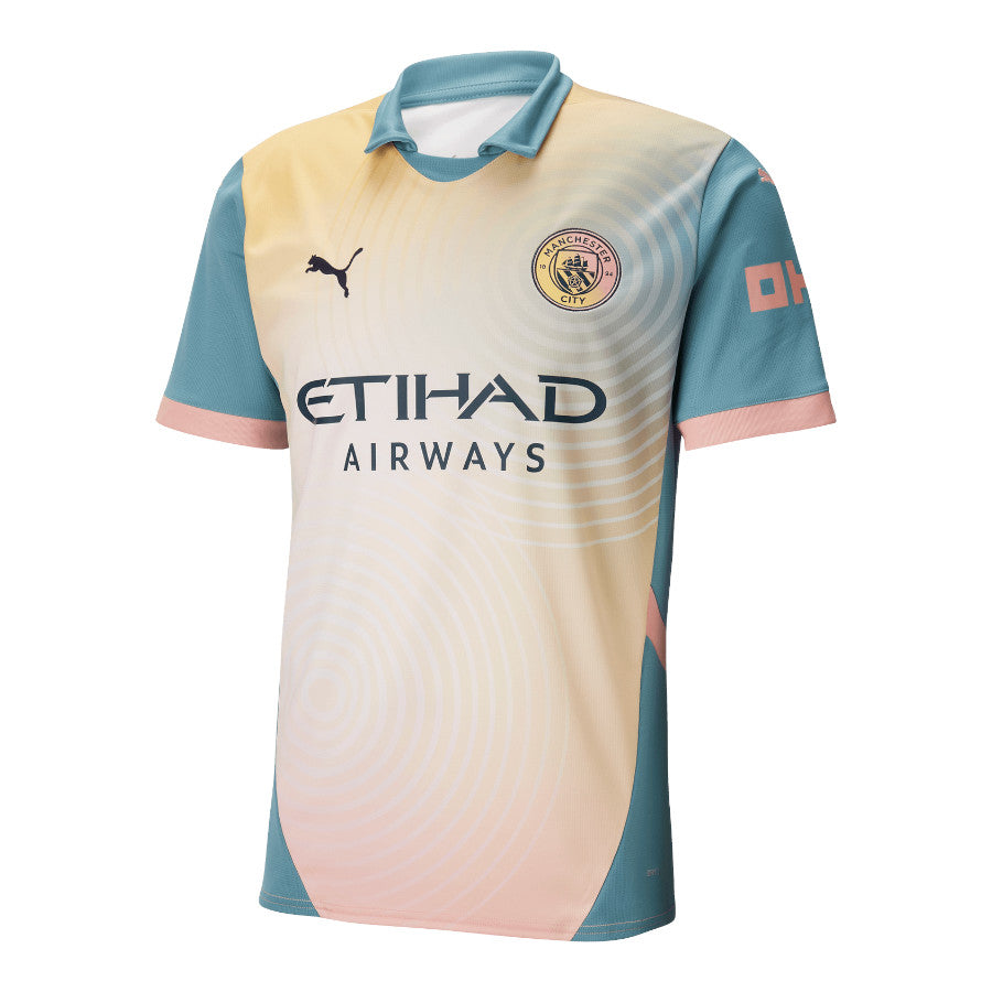 Manchester City Fourth 2024 2025