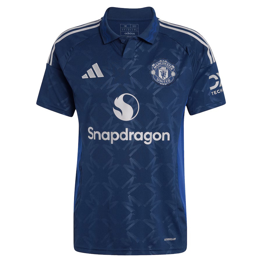 Manchester United Extérieur 2024 2025