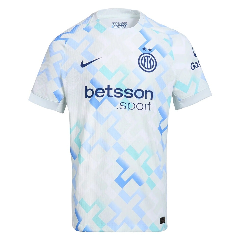 Inter Milan Extérieur 2025