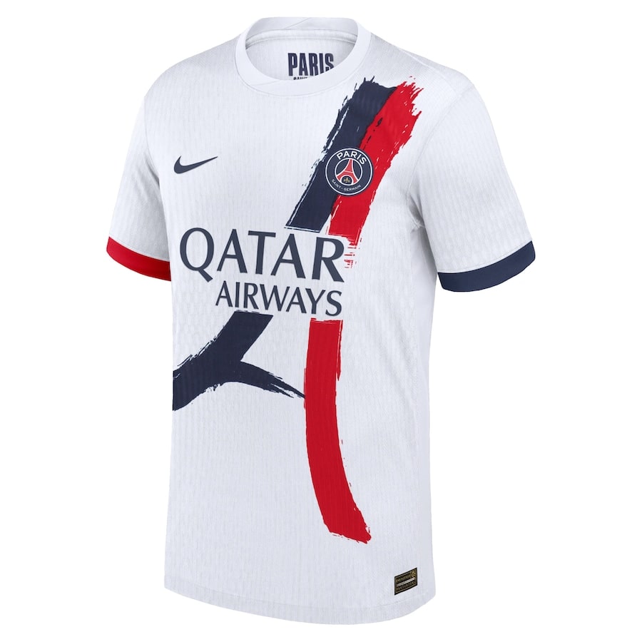 PSG extérieur 2024 2025