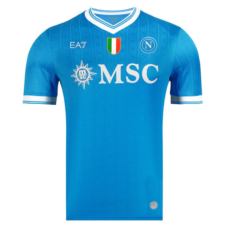 Naples Domicile 2024 2025