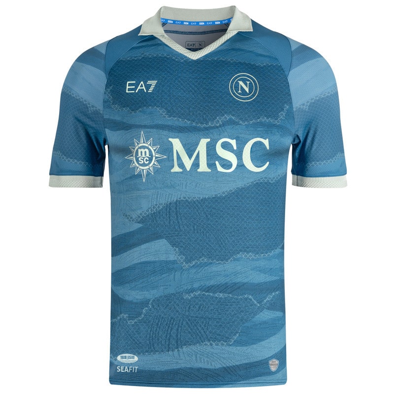 Naples 2024 2025 Limited Edition