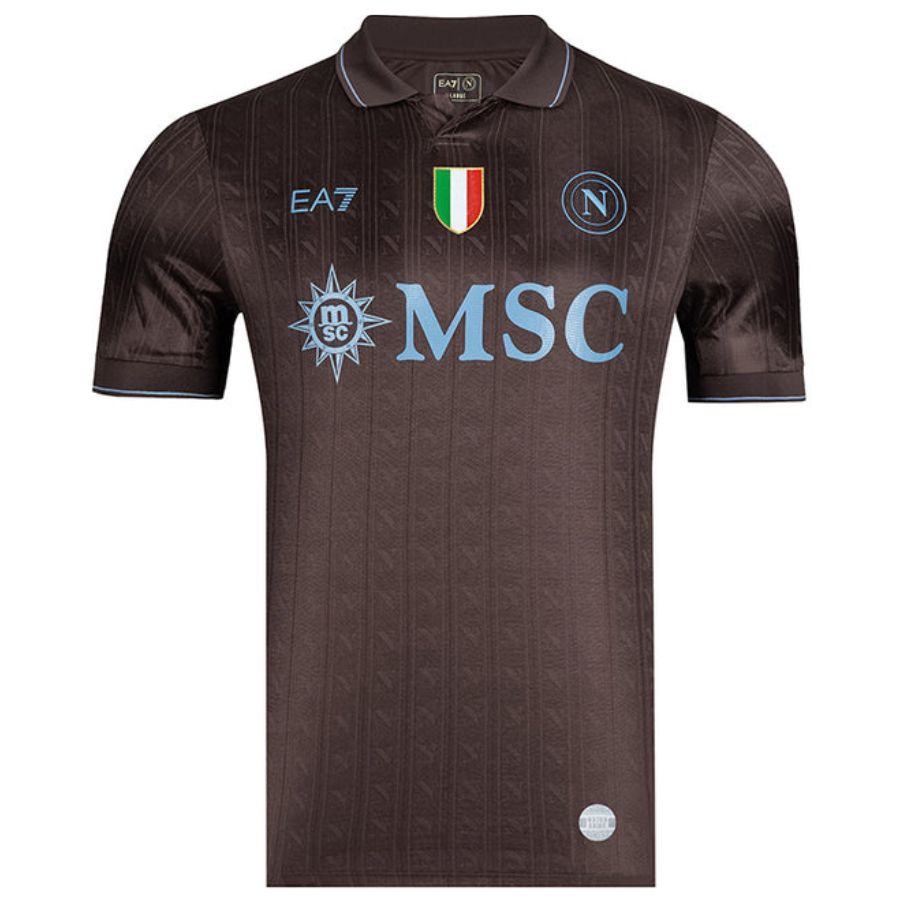Naples Third 2025 2026