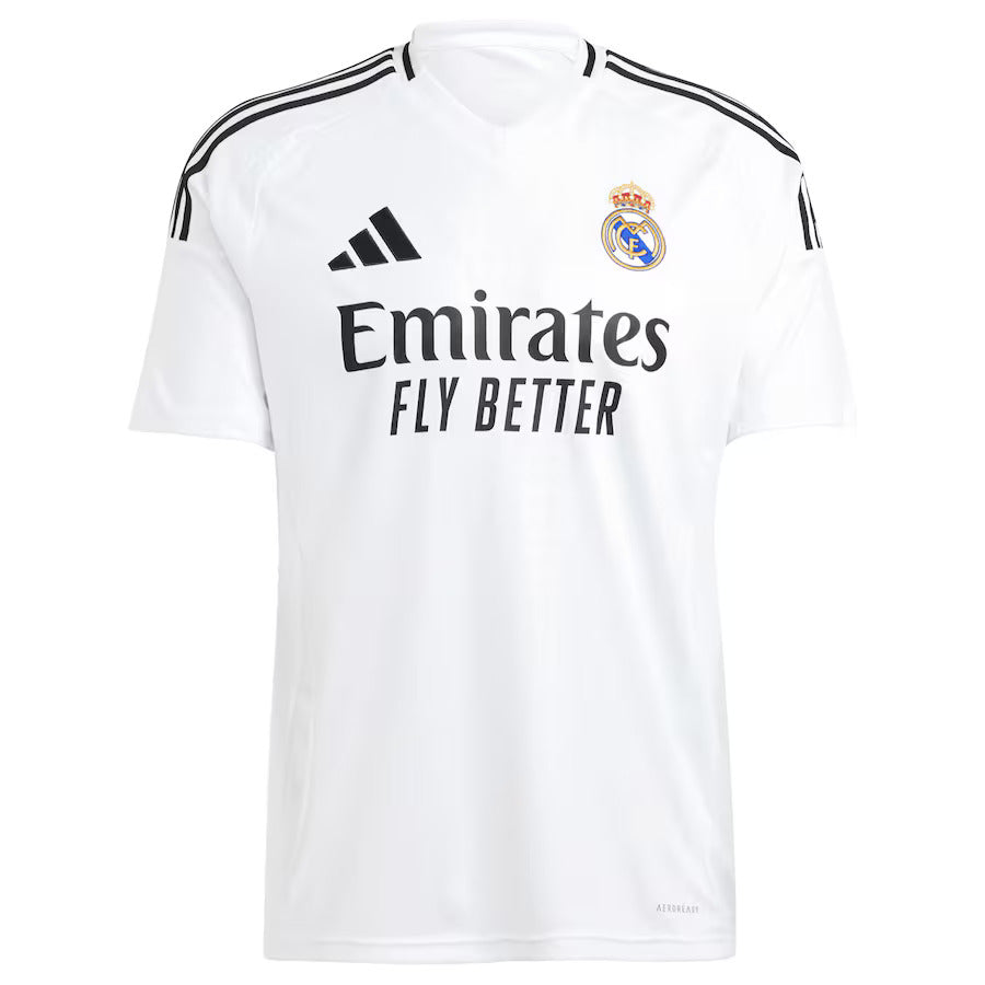 Real Madrid Domicile 2024 2025