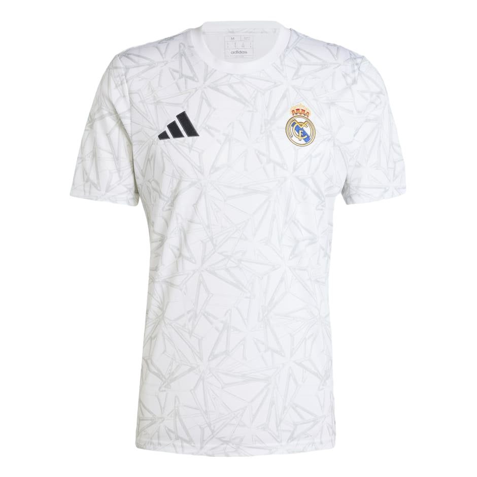 Réal Madrid Pré Match 2024 2025