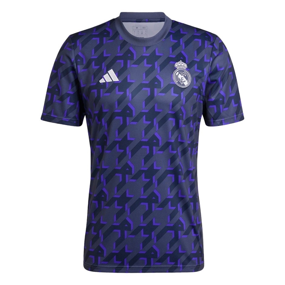 Réal Madrid Pré Match 2024 2025